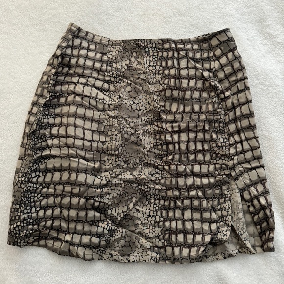 Motel Rocks - Mini Skirt - Picture 3 of 5